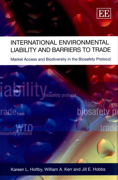 International Environmental Liability and Barriers to Trade