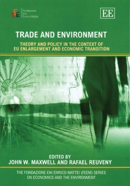 Trade and Environment