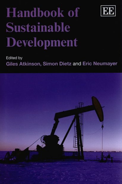 Handbook of Sustainable Development