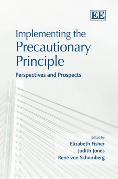 Implementing the Precautionary Principle