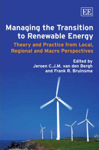 The Transition to Renewable Energy