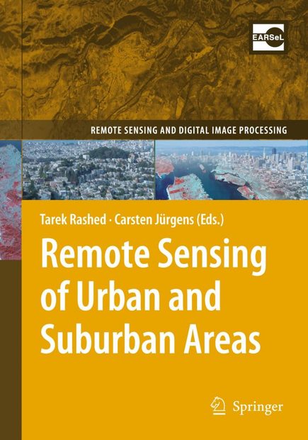 Remote Sensing of Urban and Suburban Areas