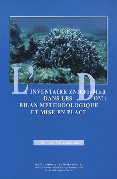 L'Inventaire ZNIEFF-Mer das les DOM