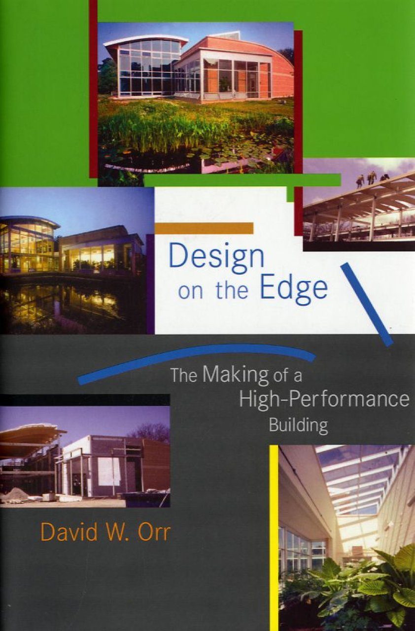 Design On The Edge Making Of A