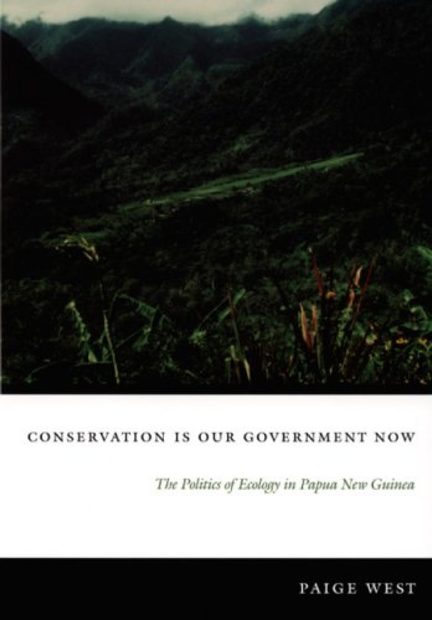 Conservation is Our Government Now