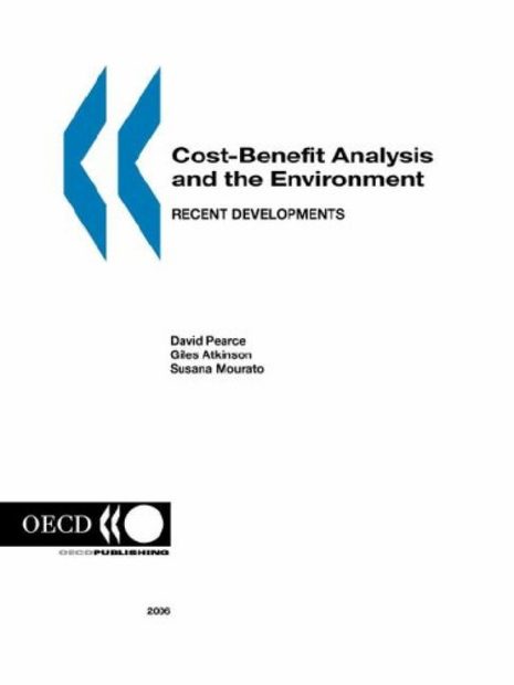 Cost-Benefit Analysis and the Environment