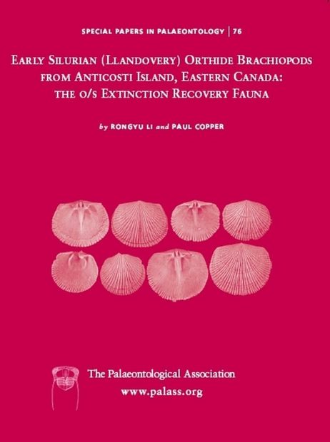 Early Silurian (Llandovery) Orthide Brachiopods from Anticosti Island, Eastern Canada: The O/S Extinction Recovery Fauna