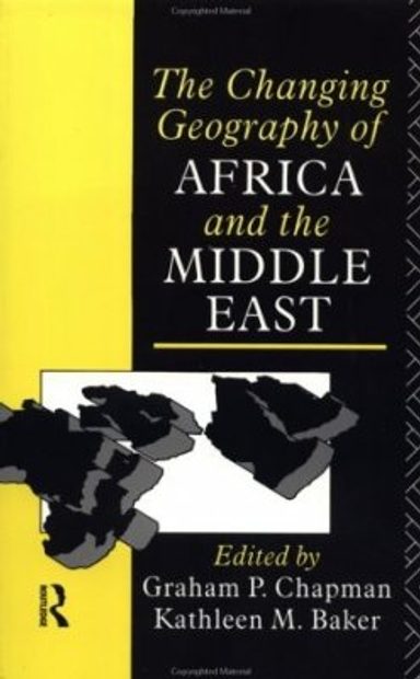 The Changing Geography of Africa and the Middle East