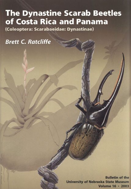 The Dynastine Scarab Beetles of Costa Rica and Panama