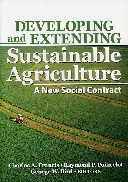 Developing and Extending Sustainable Agriculture