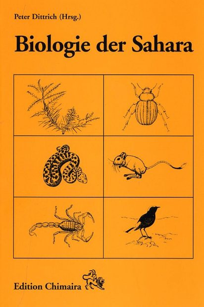 Biologie der Sahara