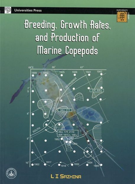 Breeding, Growth Rates, and Production of Marine Copepods