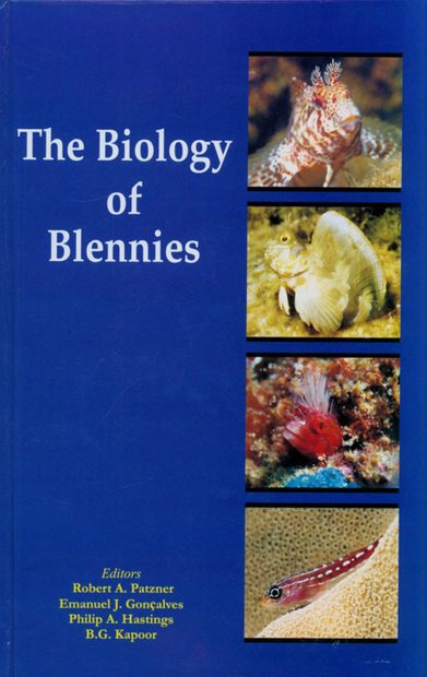 The Biology of Blennies