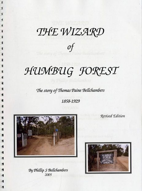 The Wizard of Humbug Forest