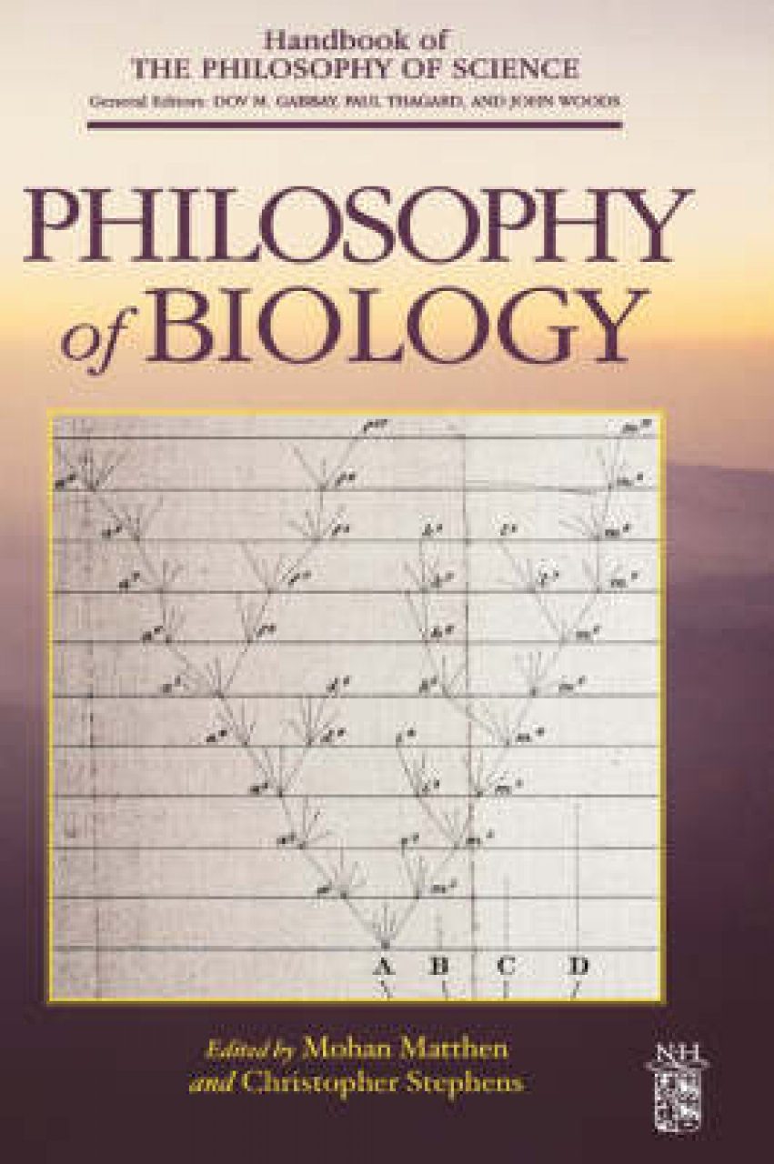 Philosophy of Biology | NHBS Academic & Professional Books