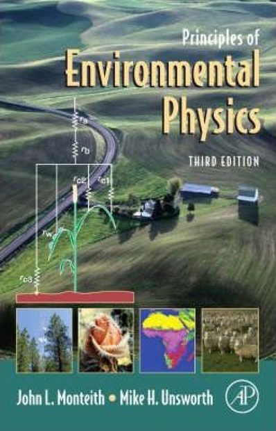 Principles of Environmental Physics