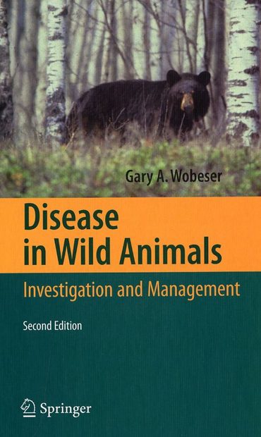 Disease in Wild Animals