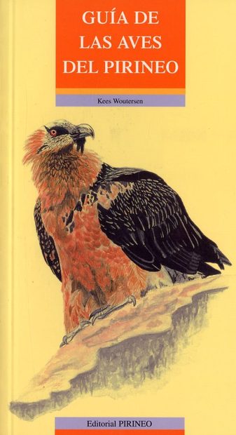 Guia de las Aves del Pirineo