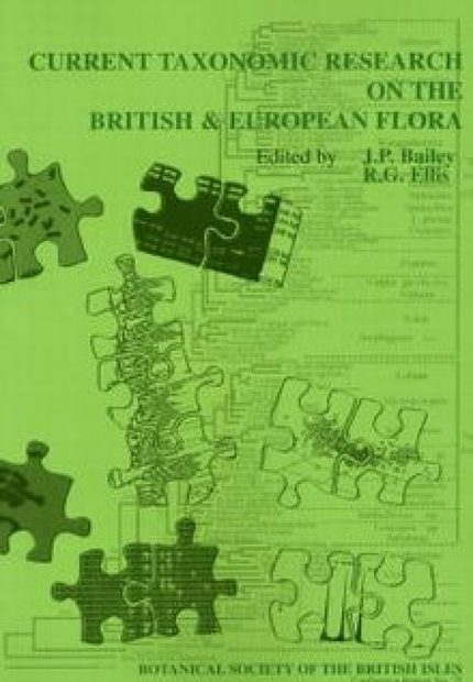 Current Taxonomic Research on the British & European Flora