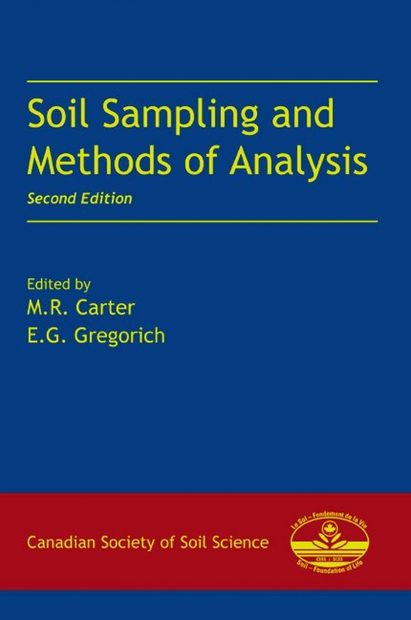Soil Sampling and Methods of Analysis