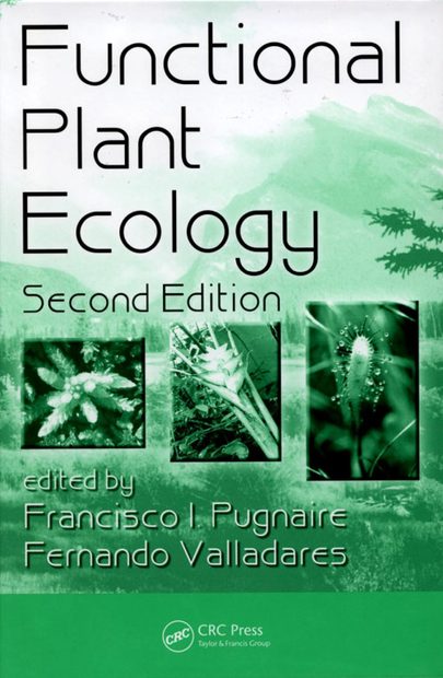 Functional Plant Ecology