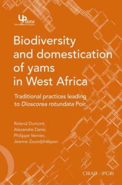 Biodiversity and Domestication of Yams in West Africa