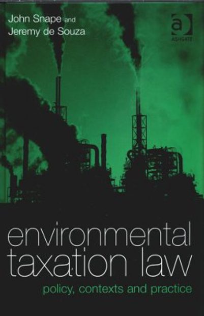 Environmental Taxation Law