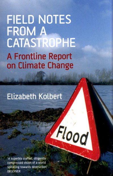 Field Notes from a Catastrophe