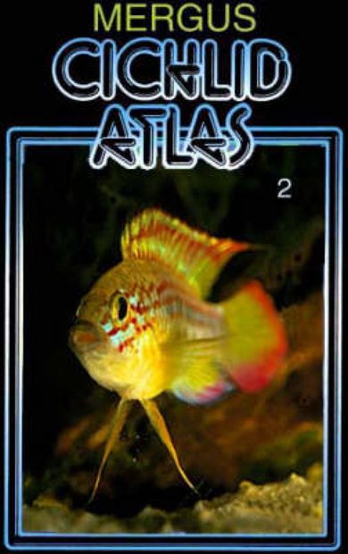 Cichlid Atlas, Volume 2