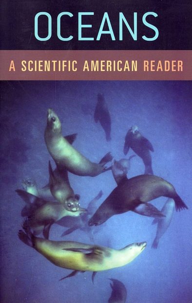 Oceans: A Scientific American Reader