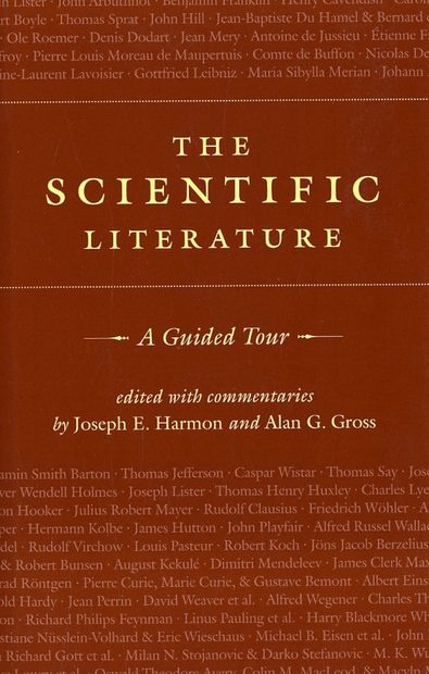 The Scientific Literature