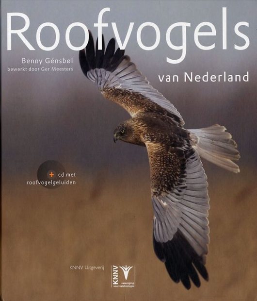 Roofvogels van Nederland