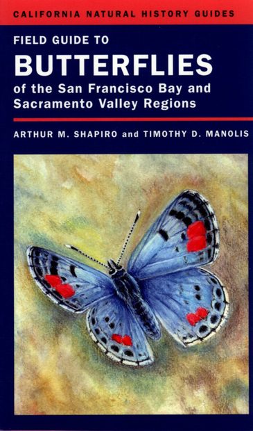 Field Guide to Butterflies of the San Francisco Bay and Sacramento Valley Regions