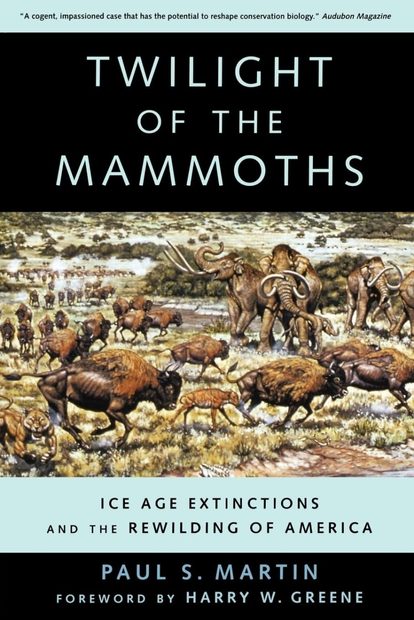 Twilight of the Mammoths