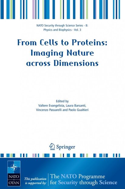 From Cells to Protein: Imaging Nature Across Dimensions