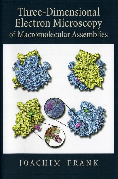 Three-Dimensional Electron Microscopy of Macromolecular Assemblies