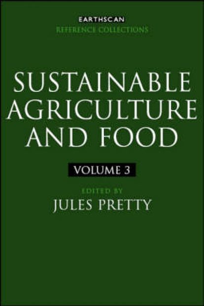 Sustainable Agriculture and Food (4-Volume Set)