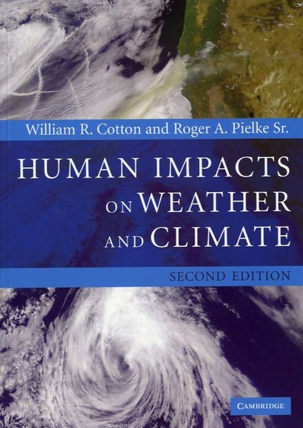 Human Impacts on Weather and Climate