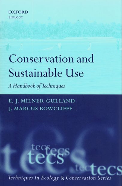 Conservation and Sustainable Use