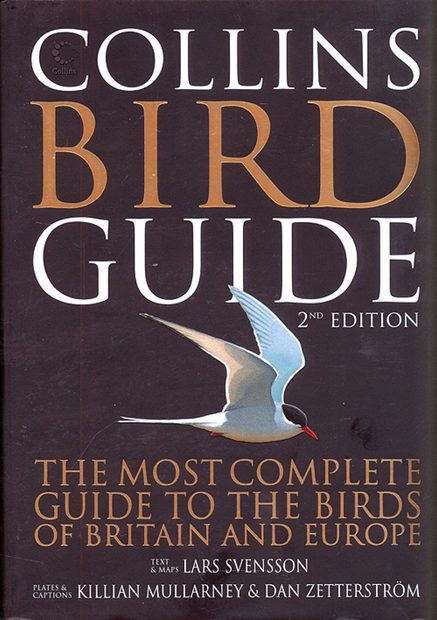 Collins Bird Guide