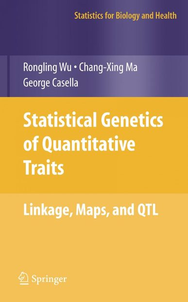 Statistical Genomics of Complex Traits