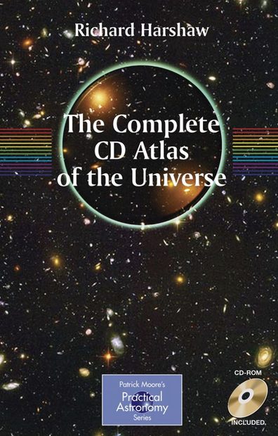 The Complete CD Atlas of the Universe