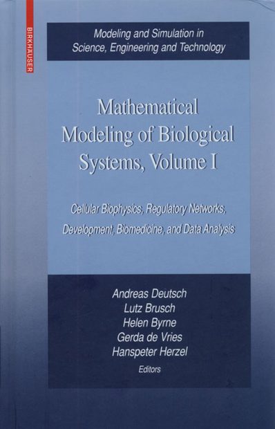 Mathematical Modeling of Biological Systems, Volume I