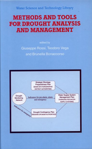 Methods and Tools for Drought Analysis and Management