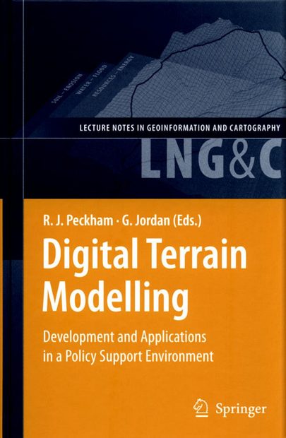 Digital Terrain Modelling