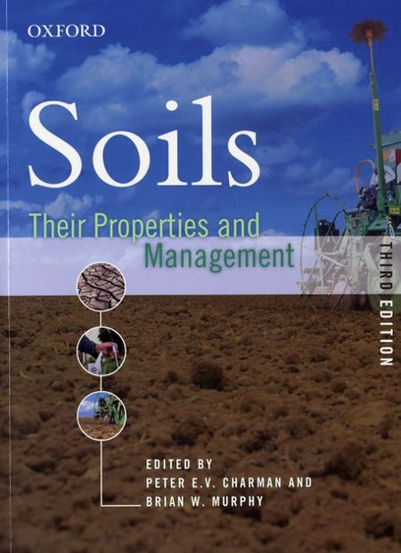 Soils: Their Properties and Management