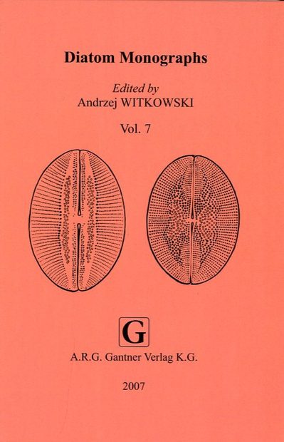 Diatom Monographs,  Volume 7: Ecological Analysis of Periphytic Diatoms in Mediterranean Coastal Wetlands