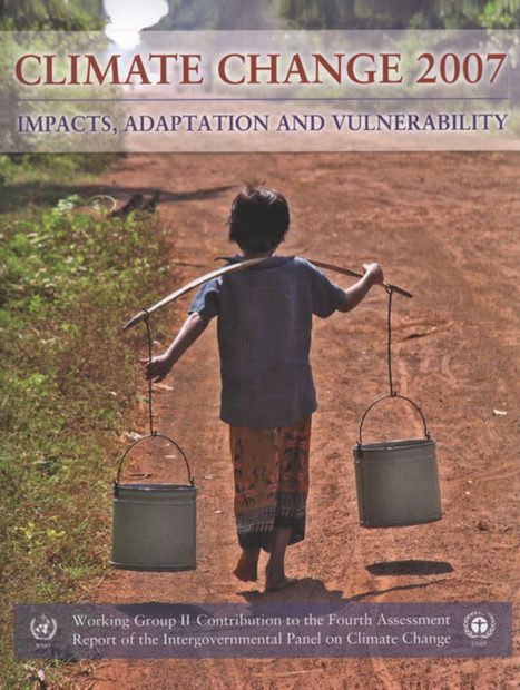 Climate Change 2007, Volume 2: Impacts, Adaptation and Vulnerability
