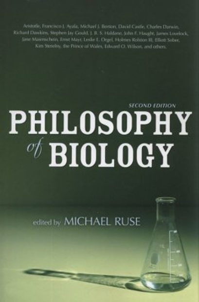 Philosophy of Biology
