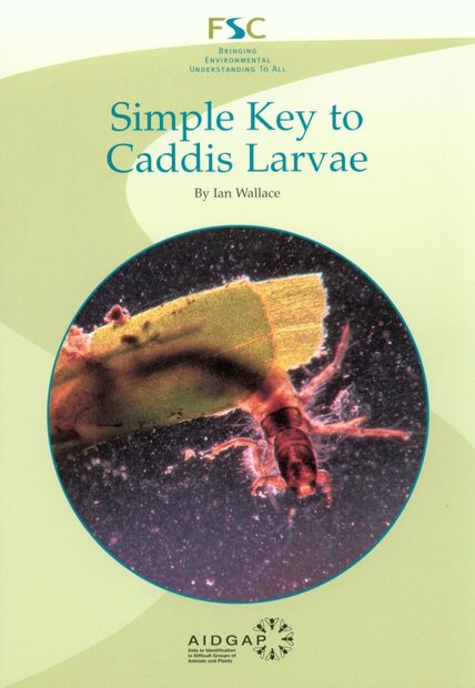 Simple Key to Caddis Larvae